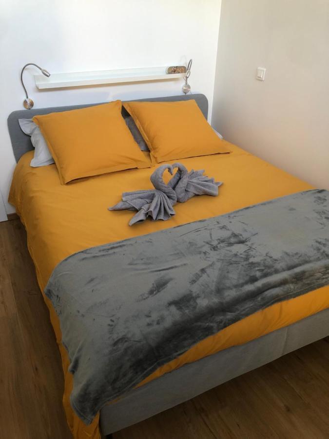 Le Cocon Nocturne 10Min Arkema Total Apartman Macheren Kültér fotó