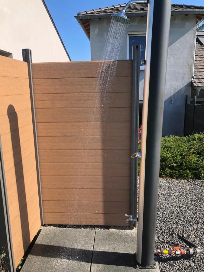 Le Cocon Nocturne 10Min Arkema Total Apartman Macheren Kültér fotó