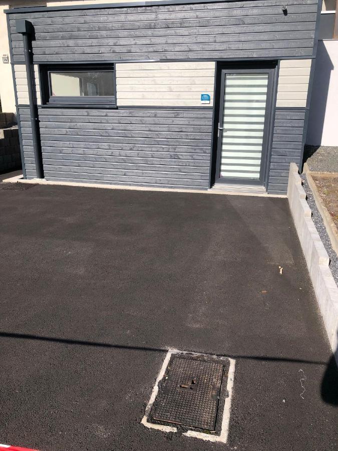 Le Cocon Nocturne 10Min Arkema Total Apartman Macheren Kültér fotó